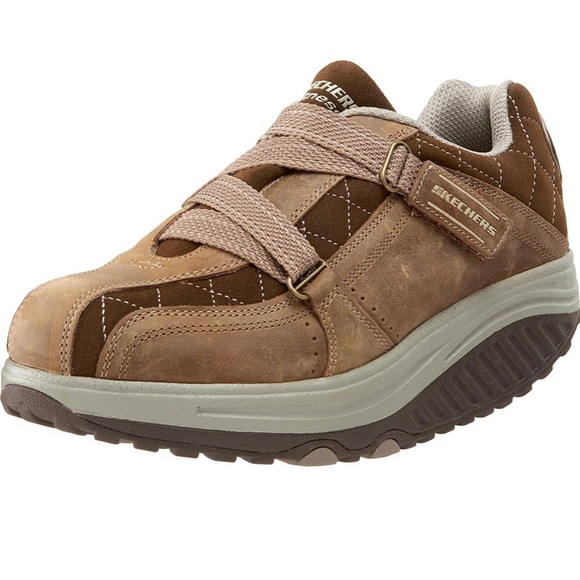 sketchers velcro shoes